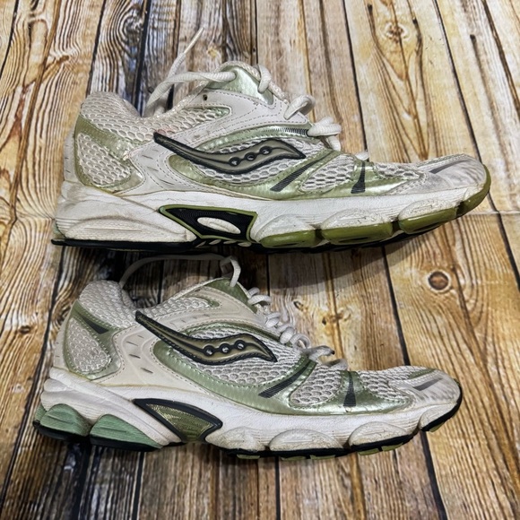 Saucony Grid Ignition Walking Running Shoes Womens Size 8 - Picture 3 of 5